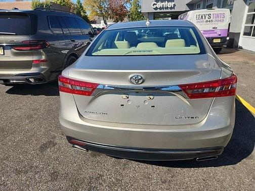 2018 Toyota Avalon Limited