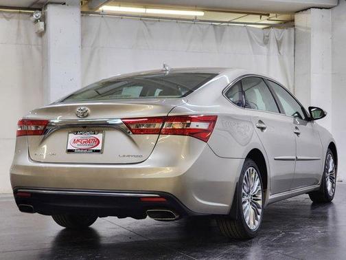 2018 Toyota Avalon Limited