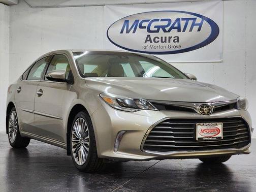 2018 Toyota Avalon Limited
