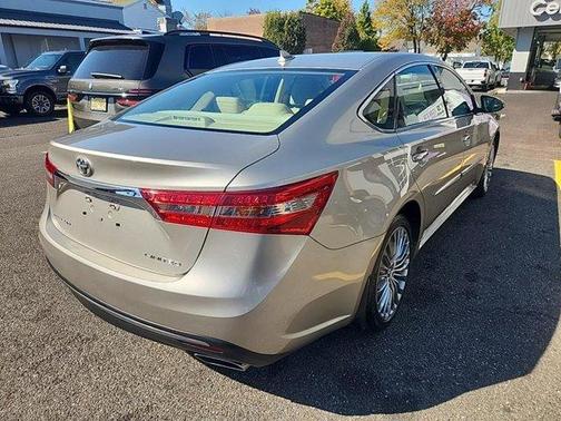 2018 Toyota Avalon Limited