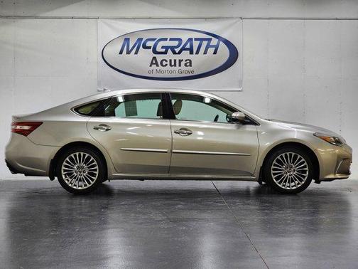 2018 Toyota Avalon Limited