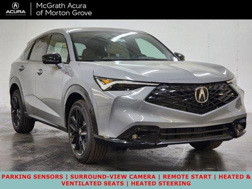 2025 Acura ADX A-Spec Advance