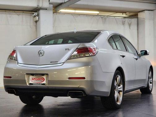 2014 Acura TL 3.7