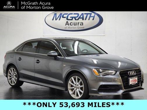 2016 Audi A3 2.0T Premium Plus
