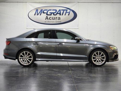 2016 Audi A3 2.0T Premium Plus