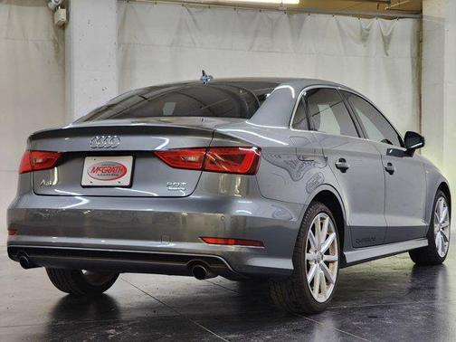 2016 Audi A3 2.0T Premium Plus