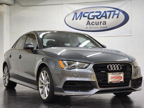 2016 Audi A3 2.0T Premium Plus