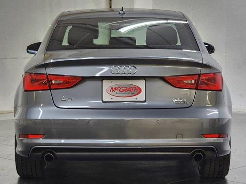 2016 Audi A3 2.0T Premium Plus