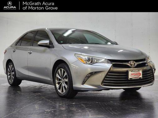 2015 Toyota Camry XLE