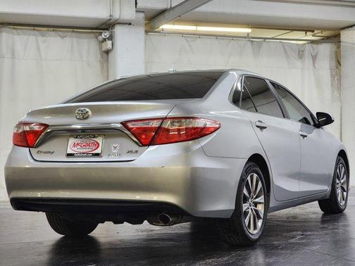 2015 Toyota Camry XLE
