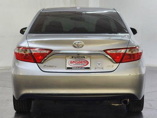 2015 Toyota Camry XLE