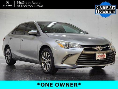 2015 Toyota Camry XLE