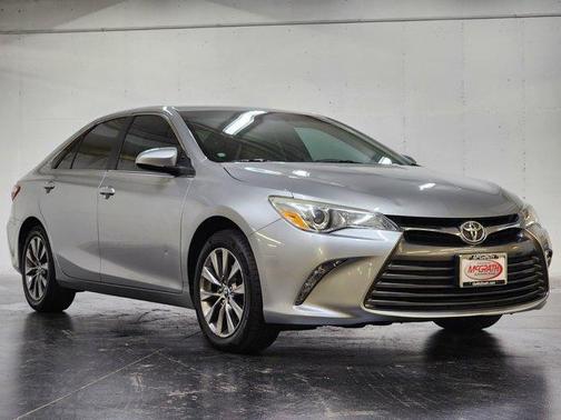 2015 Toyota Camry XLE