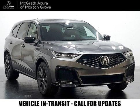 2026 Acura MDX W/A-SPEC PACKAGE