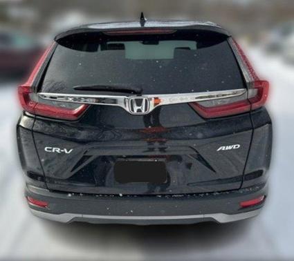 2020 Honda CR-V EX