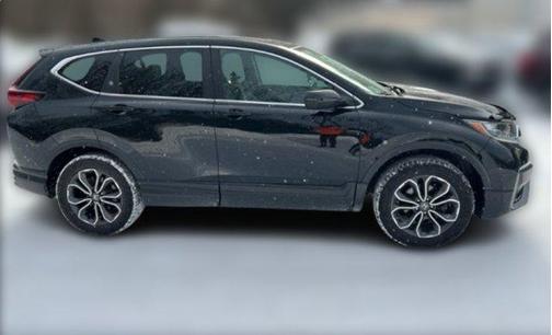 2020 Honda CR-V EX