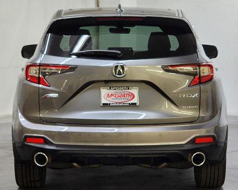 2024 Acura RDX A-Spec Advance
