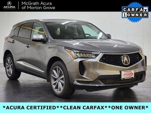2024 Acura RDX A-Spec Advance