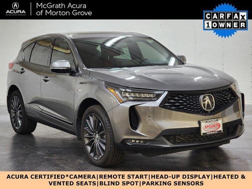 2024 Acura RDX A-Spec Advance