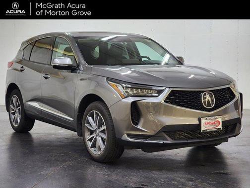 2024 Acura RDX A-Spec Advance