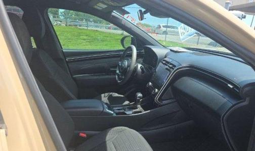 Sand 2023 Hyundai SANTA CRUZ 2.5L SEL