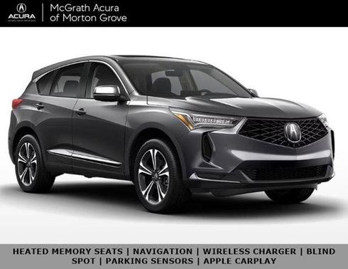 2026 Acura RDX Technology Package