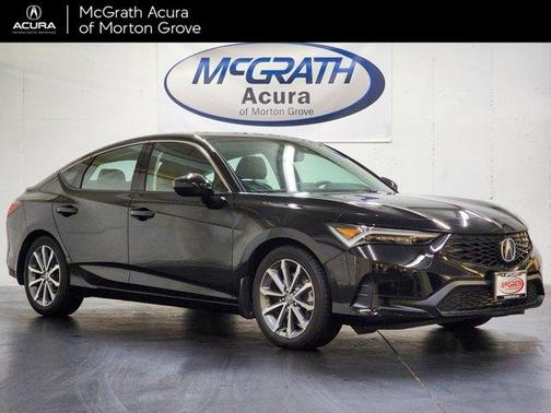 2025 Acura Integra Base