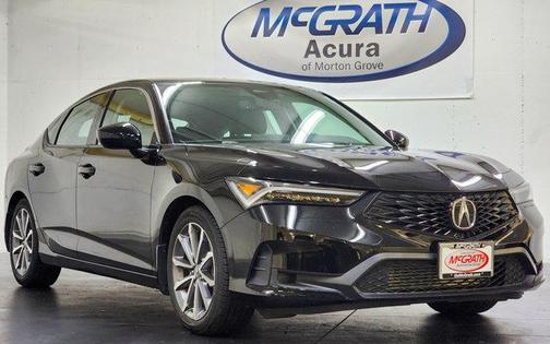 2025 Acura Integra Base