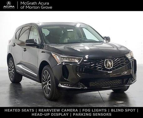 2025 Acura RDX Advance Package