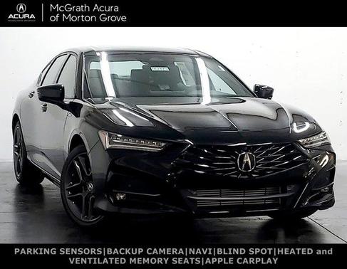 2025 Acura TLX A-Spec