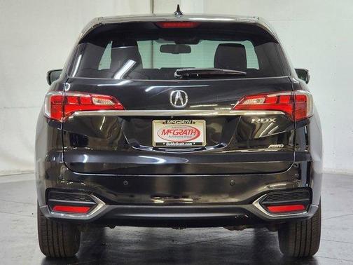 2017 Acura RDX Advance Package