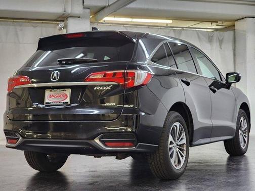 2017 Acura RDX Advance Package