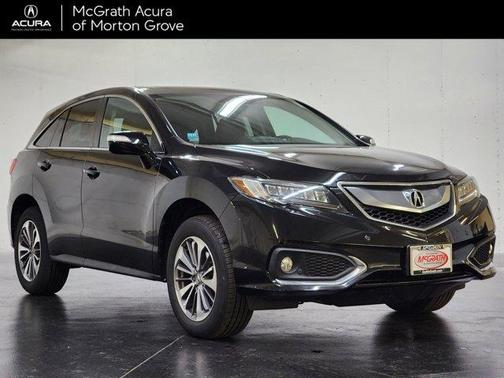 2017 Acura RDX Advance Package
