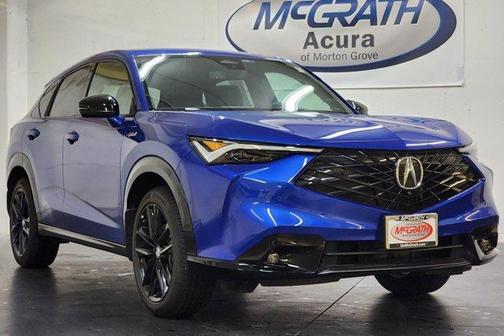 2025 Acura ADX A-Spec Advance