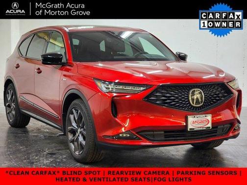 2024 Acura MDX A-Spec