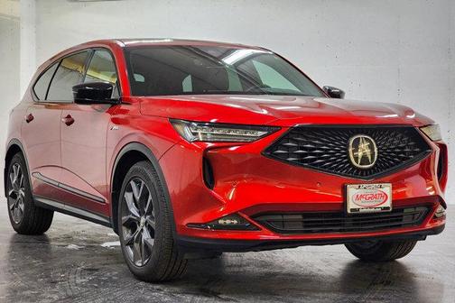 2024 Acura MDX A-Spec