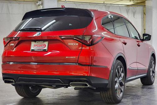 2024 Acura MDX A-Spec