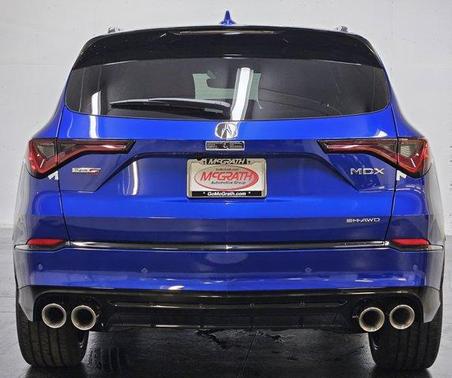 2025 Acura MDX Type S w/Advance Package