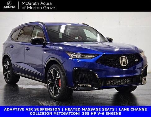 2025 Acura MDX Type S w/Advance Package