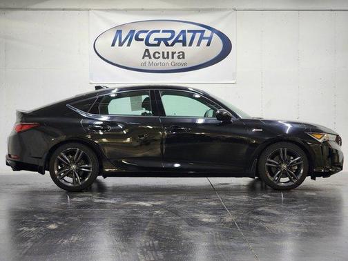2023 Acura Integra w/A-Spec Package