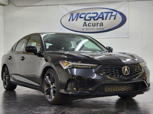 2023 Acura Integra w/A-Spec Package