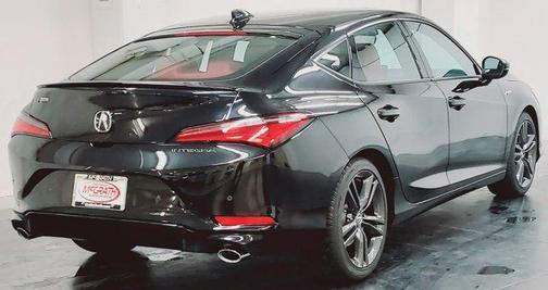 2025 Acura Integra A-Spec Technology