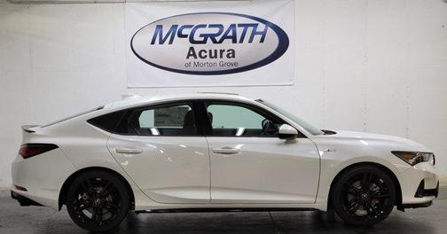 2026 Acura Integra w/A-Spec Package