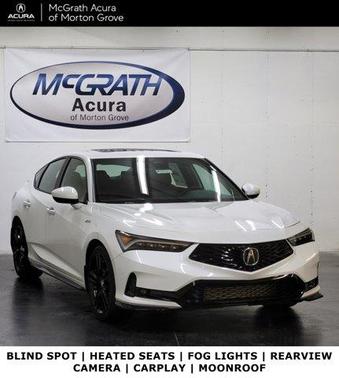 2026 Acura Integra w/A-Spec Package