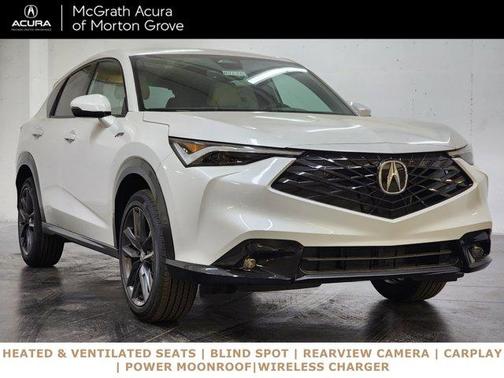 2025 Acura ADX A-Spec