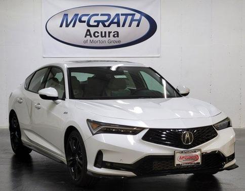 2026 Acura Integra W/A-SPEC TECHNOLOGY PACKAGE
