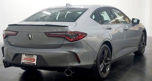 2025 Acura TLX A-Spec