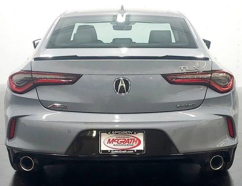 2025 Acura TLX A-Spec