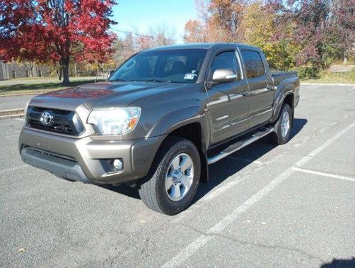 2015 Toyota Tacoma Base