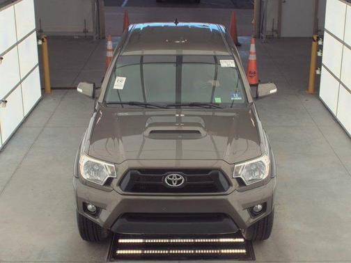 2015 Toyota Tacoma Base